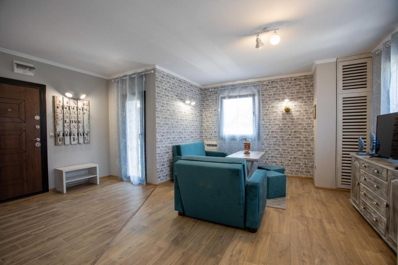 Sozopol Apartments "Diva" Eksteriør bilde