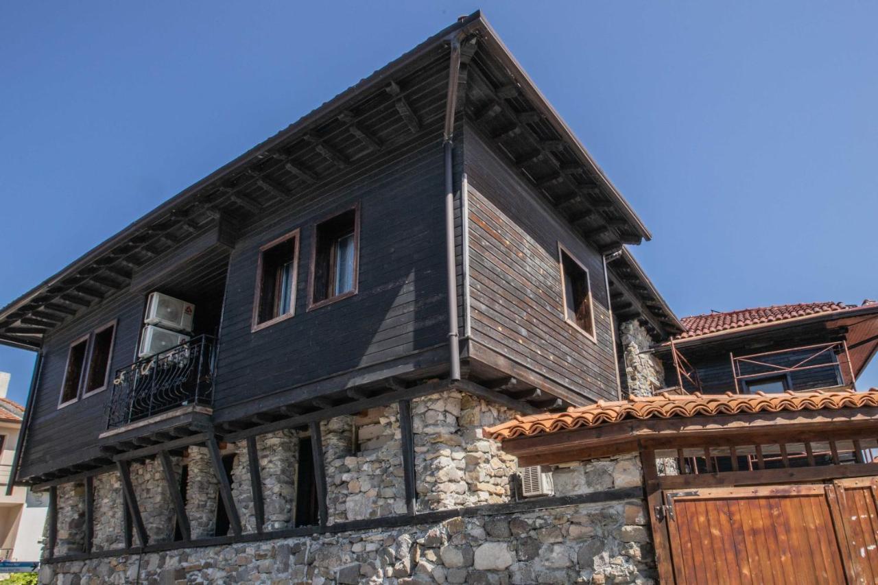 Sozopol Apartments "Diva" Eksteriør bilde