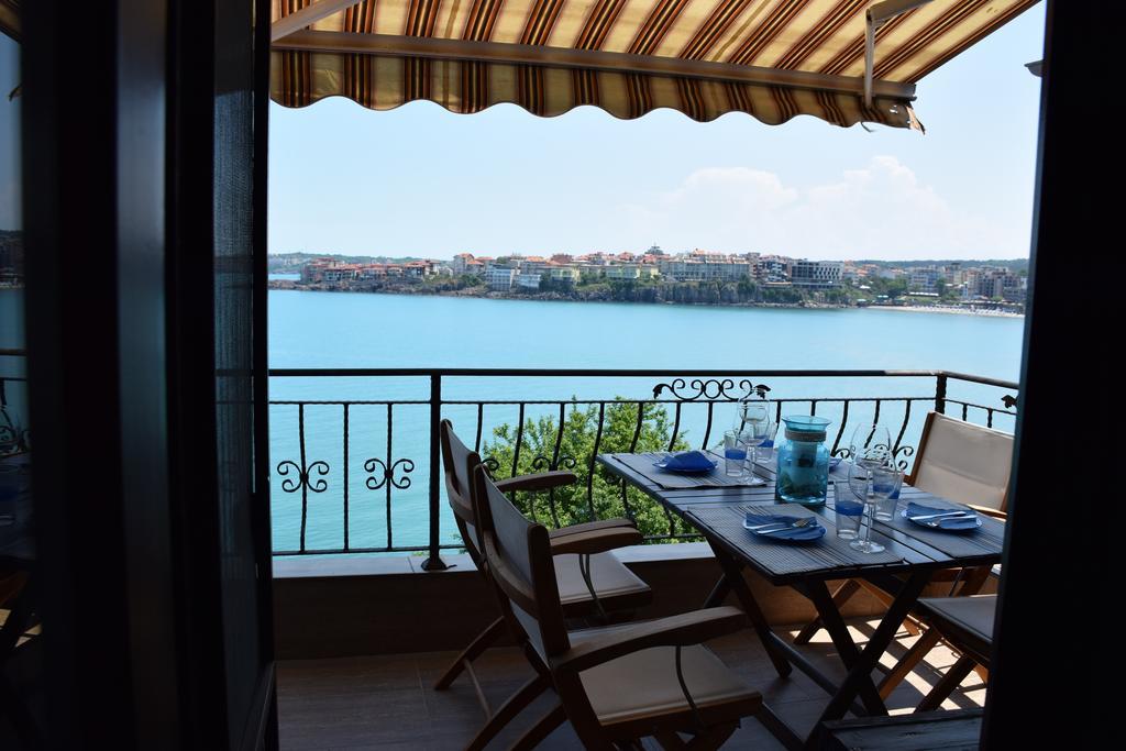 Sozopol Apartments "Diva" Eksteriør bilde