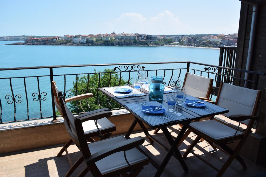 Sozopol Apartments "Diva" Eksteriør bilde